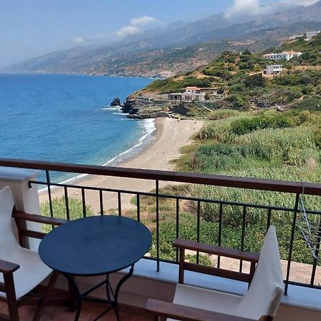 Anarrousa Studios & Apartments Évdilos Exterior foto