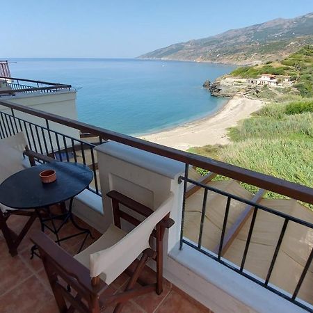 Anarrousa Studios & Apartments Évdilos Exterior foto